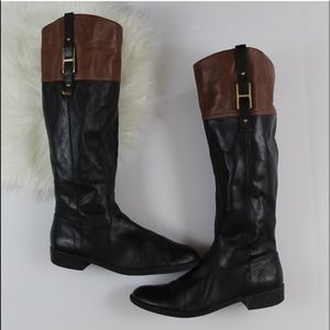 Tommy Hilfiger Riding Boots